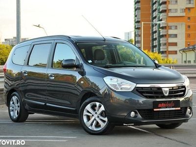 Dacia Lodgy