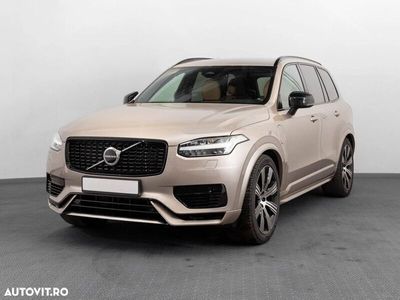 second-hand Volvo XC90 T8 AWD Recharge PHEV Plus Dark Geartronic
