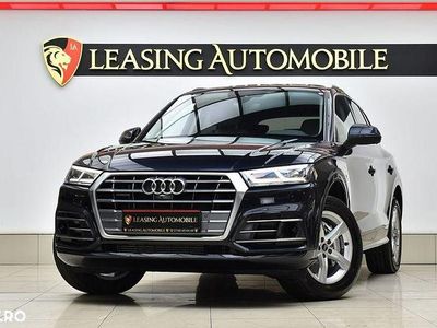 Culoarealbastru Utilizat 2020 Audi Q5 S-Line SUV | 35.078 EUR (Puțin scump)