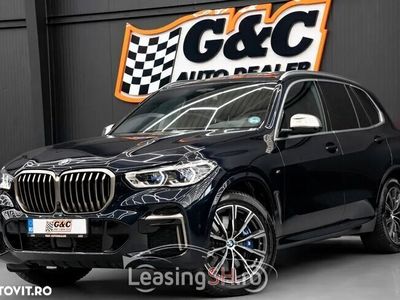 second-hand BMW X5 M M50i