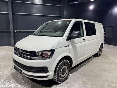 Culoarealb Utilizat 2019 VW Transporter Van | 15.990 EUR (Preț bun)