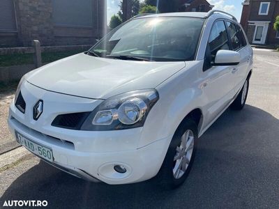 second-hand Renault Koleos 2.0 dCi FAP 4x2 Dynamique