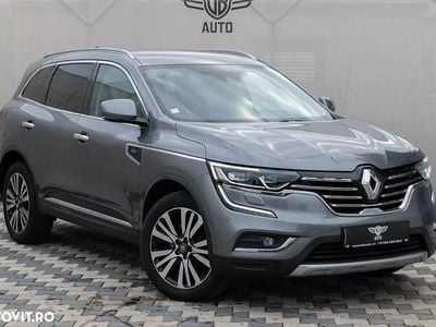 Second-hand Renault Koleos Initiale Paris 177 CP (130 kW) 2018 Culoaregri SUV