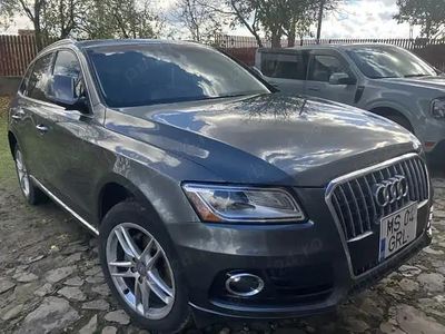 Gri Utilizat 2017 Audi Q5 SUV | 15.500 EUR