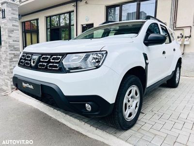 second-hand Dacia Duster 1.5 dCi 4WD Essential