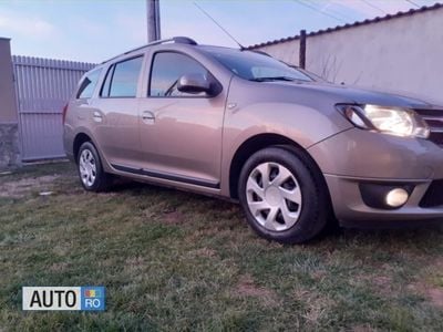 Second-hand Dacia Logan 90 CP (66 kW) 2014 Maro Berlinǎ
