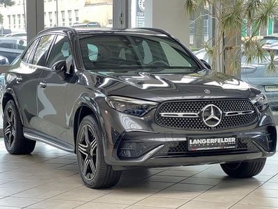 Utilizat 2024 Mercedes GLC400d AMG | 78.308 EUR