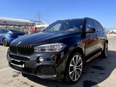 second-hand BMW X5 xDrive30d