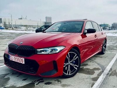 Second-hand BMW M340 M Sport 374 CP (275 kW) 2022 Culoarerosu Berlinǎ