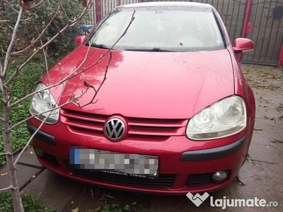 Utilizat 2007 VW Golf V Hatchback | 1.850 EUR