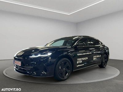 Culoarenegru Utilizat 2025 BYD Seal Berlinǎ | 39.900 EUR