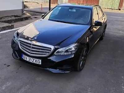 Utilizat 2012 Mercedes E220 Berlinǎ | 8.600 EUR