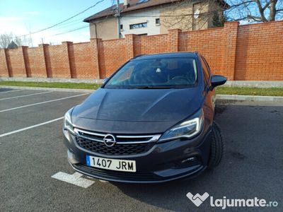 second-hand Opel Astra masina