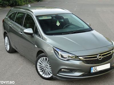 Gri Utilizat 2018 Opel Astra Innovation Break | 7.990 EUR (Preț OK)