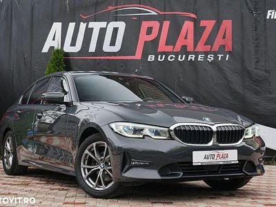 Culoaregri Utilizat 2021 BMW 320 Sport Line Berlinǎ | 27.346 EUR (Puțin scump)
