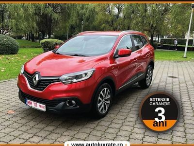 second-hand Renault Kadjar 1.6 DCI 4X4 Intens