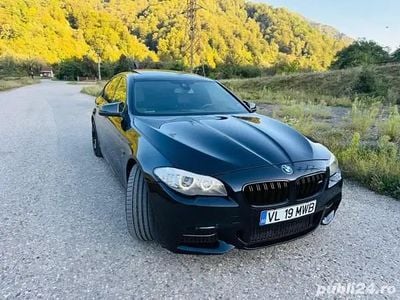 BMW M550