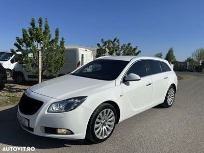 second-hand Opel Insignia 2.0 CDTI Cosmo