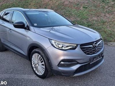 Culoaregri Utilizat 2018 Opel Grandland X Innovation SUV | 10.899 EUR (Super Preț)