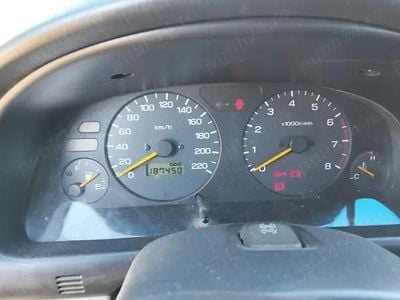 Utilizat 1998 Subaru Forester SUV | 3.800 EUR