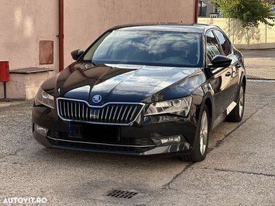 second-hand Skoda Superb 2.0 TDI 4X4 Ambition