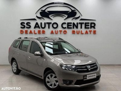 Dacia Logan MCV