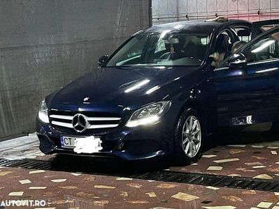 Mercedes C180