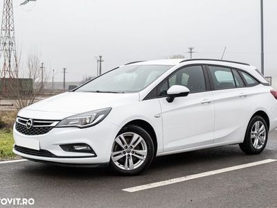 second-hand Opel Astra 1.6 D (CDTI) Sports Tourer Selection