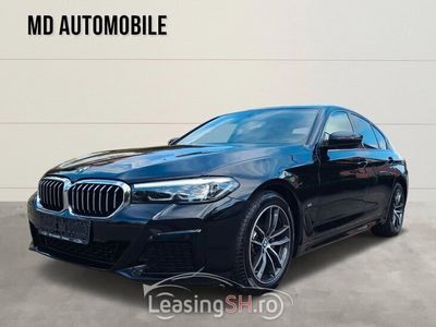 second-hand BMW 520 Seria 5