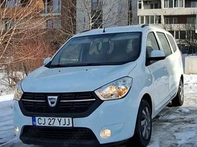 Second-hand 2018 Dacia Lodgy Monovolum | 5.830 EUR (Preț OK)