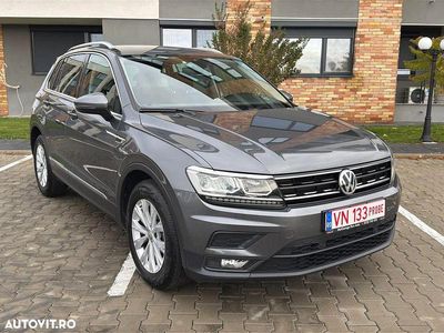 Culoaregri Utilizat 2020 VW Tiguan SUV | 17.780 EUR (Super Preț)