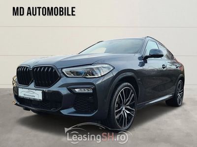 second-hand BMW X6 