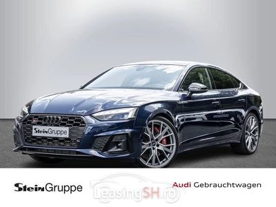 second-hand Audi S5 2020 3.0 Diesel 347 CP 42.700 km - 61.740 EUR - leasing auto