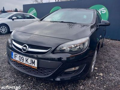 second-hand Opel Astra IF 09 KJM