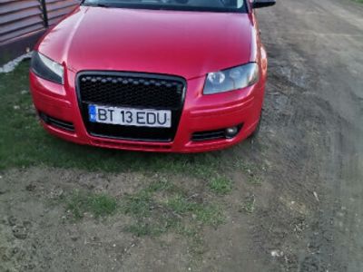 second-hand Audi A3 2005 masina