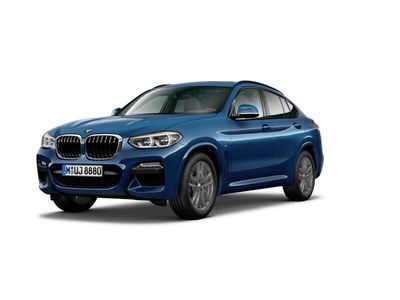 second-hand BMW X4 xDrive20d