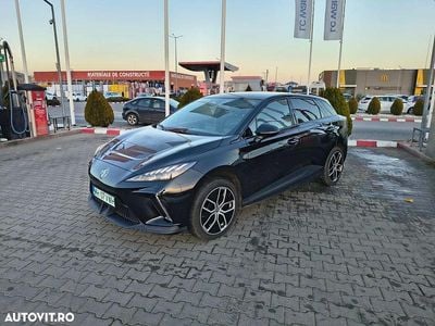 Culoarenegru Utilizat 2024 MG MG4 EV Exclusive Hatchback | 20.300 EUR