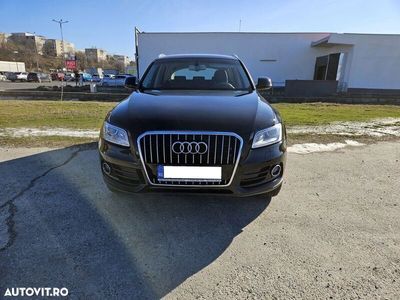 second-hand Audi Q5 2.0 TDI quattro (clean diesel) S tronic