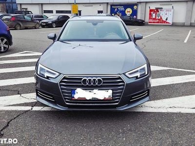 Culoaregri Second-hand 2018 Audi A4 Comfort Break | 13.900 EUR (Preț OK)