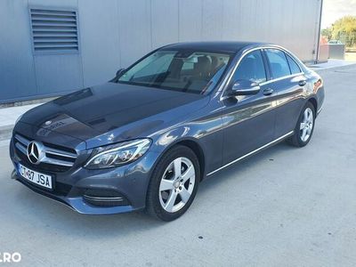 second-hand Mercedes C220 (BlueTEC) d 7G-TRONIC Avantgarde