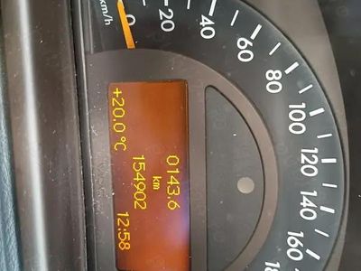 Argintiu Utilizat 2004 Mercedes A200 Berlinǎ | 3.450 EUR