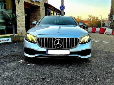 Mercedes E200