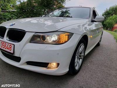 second-hand BMW 320 Seria 3 d DPF Touring Edition Sport