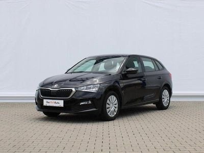 Second-hand Skoda Scala Ambition 110 CP (80 kW) 2022 Negru  normal Hatchback