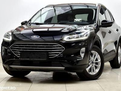 Culoarenegru Second-hand 2022 Ford Kuga Titanium X SUV | 16.900 EUR (Super Preț)
