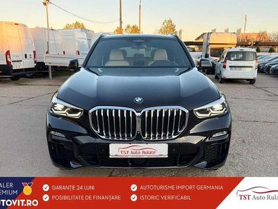 Culoarenegru Utilizat 2020 BMW X5 Comfort Edition SUV | 49.700 EUR (Preț OK)