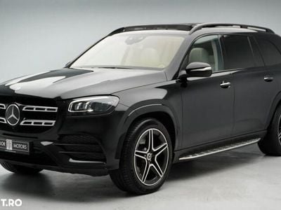 Mercedes GLS400
