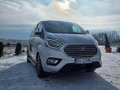 Culoareargint Utilizat 2019 Ford Tourneo Titanium X Van | 31.999 EUR
