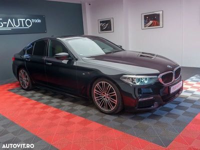 second-hand BMW 525 Seria 5 d AT