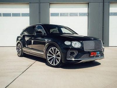 Second-hand Bentley Bentayga 549 CP (403 kW) 2023 Culoarenegru SUV